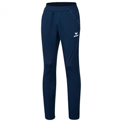Image of Erima Kids Calf Insert 2.0 Training Pants New Navy, Size 128