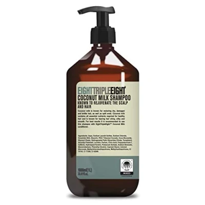 Image of Eight Triple Coconut Shampoo 1000ml
