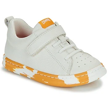Image of Camper Runner FOUR Baby shoes for kids, Size: 5.5K, Weiß natural Leather