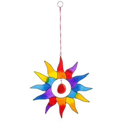 Image of Something Different Wholesale 32Cxm Multi Sun (6/18), Multicolour, 21x20x1 cm