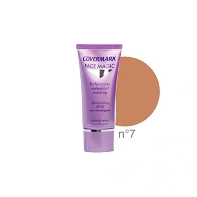Image of Covermark Shade 7 Face Magic Make Up