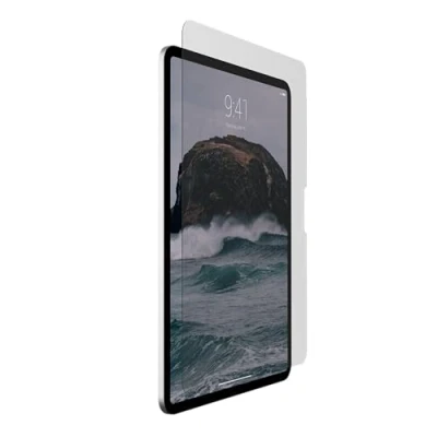 Image of URBAN ARMOR GEAR UAG Designed for iPad Pro 13&quot; Glass Screen Protector (7th Gen 2024, M4) A2926, A2925, A3007 Shield Clear, Ultra HD Anti Fingerprint Scratch Resistant Tempered