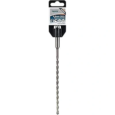 Image of Draper SDS+ Masonry Drill Bit, 6.0 x 210mm