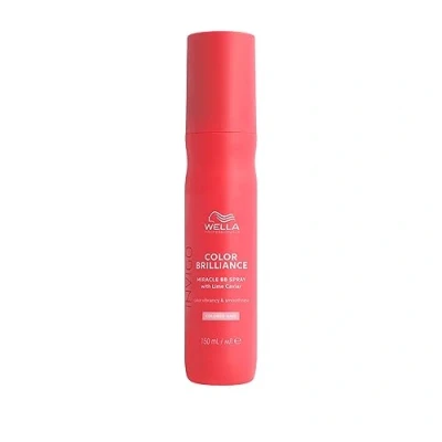 Image of Wella Professionals Invigo Color Brilliance Professional Haircare, Colour Protection Miricle BB Spray for Fine/Normal Hair
