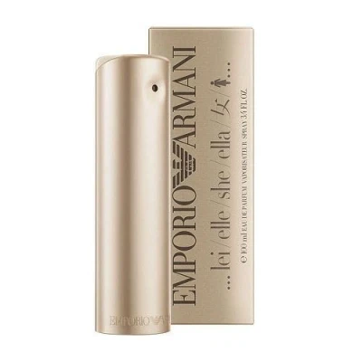 Image of Armani Emporio Lei Edp Spray 100ml