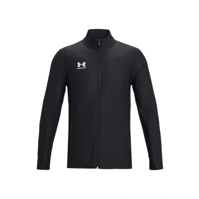 Image of Under Armour Men&#039;s UA M&#039;s Ch. Track Jacket Shirt Black