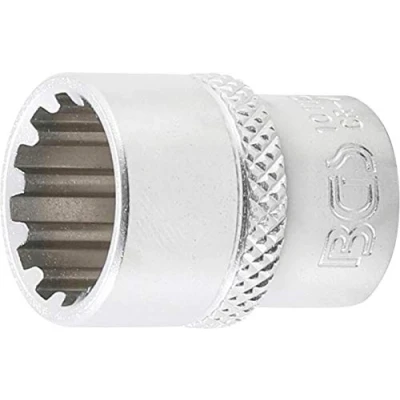 Image of BGS 10113 Socket, Gear Lock 6,3 mm (1/4&quot;) Drive 13