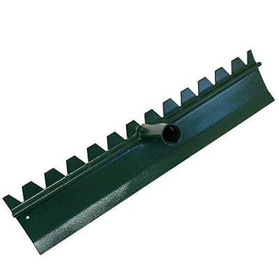 Image of Bulldog Serrated Edge Concrete Placer Head Only