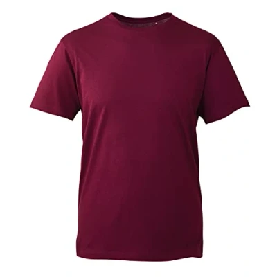 Image of Anthem T Shirt, Burgundy, XXXL