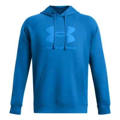Image of Under Armour Men&#039;s Rival Fleece Logo Hoodie