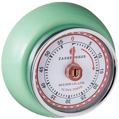 Image of Zassenhaus Cooking Alarm Speed Mint Green
