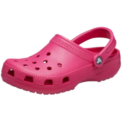 Image of Crocs Classic Clog Dragon Fruit Size 12 UK Men