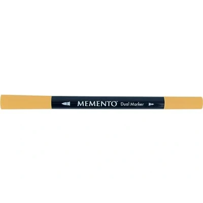 Image of Tsukineko Peanut Brittle Memento Marker, Brown
