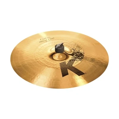 Image of Zildjian K Custom Series 17 Inch Hybrid Crash Cymbal