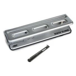 Image of GBC Desktop Velobinder Strip Binder Binds 200 Sheets 9707121