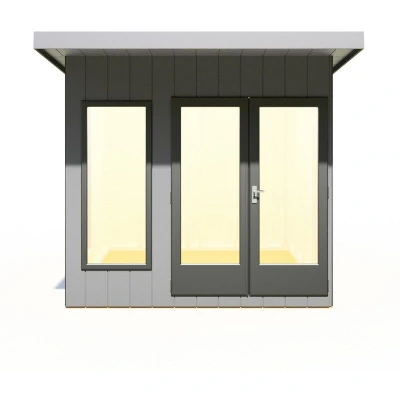 Image of Shire Garden Offices Cali 8x8 Pent 1