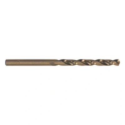 Image of Sealey HSS Cobalt Fully Ground Drill Bit Ø7mm Pack of 10