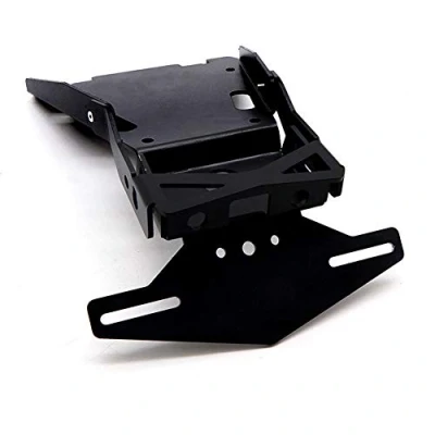 Image of Rear License Plate Frame Holder Tail Tidy Fender Eliminator for R Nine T NineT R9T Pure Racer Scrambler Urban G/S 2014 2018
