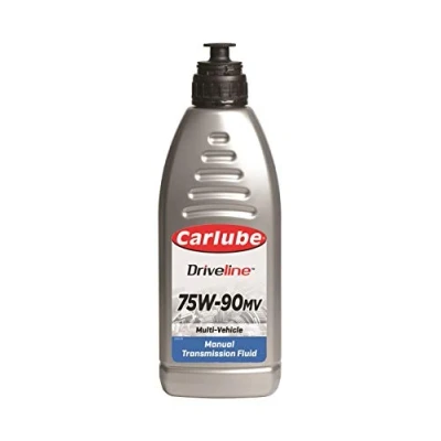 Image of Carlube Driveline MTF 75w 90MV Multi Vehicle Manual Transmission Fluid, 1 L