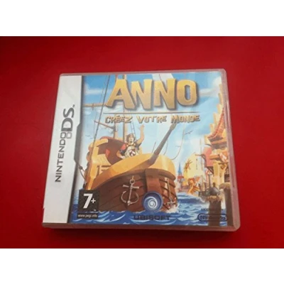 Image of Anno: Create A New World (Nintendo DS)