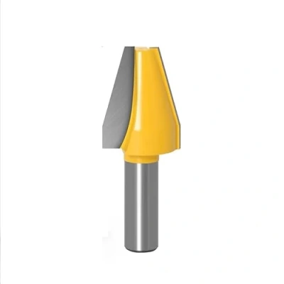 Image of 1pc 12mm 1/2&quot; Shank Vertical Raised Panel Router Bit Tenon Cutters Set Door Woodworking Cutter Wood Drill Bit(NO3 12.7mm shank)