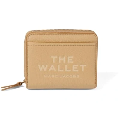 Image of Marc Jacobs The Mini Items Compact Leather Wallet