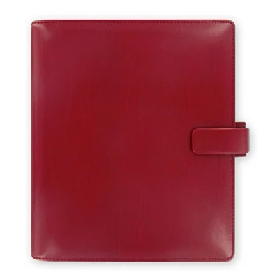 Image of Filofax A5 Metropol Organiser Red
