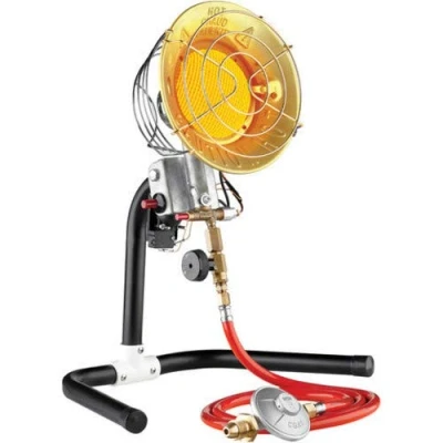 Image of Clarke GRH15 4.7kW Portable Infrared Gas Heater