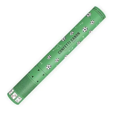 Image of Football Confetti Cannon Footballs 40CM