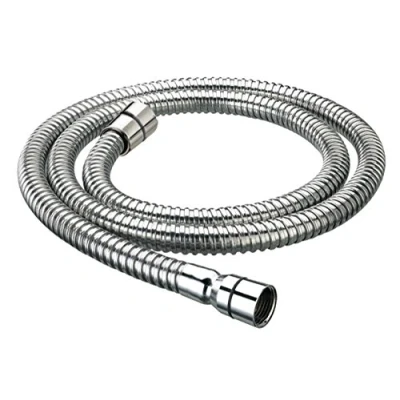 Image of Bristan 1.75 m Cone To Lrg Bore Shower Hose Chrome