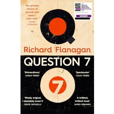 Image of Question 7: Shortlisted for the Baillie Gifford Prize 2024