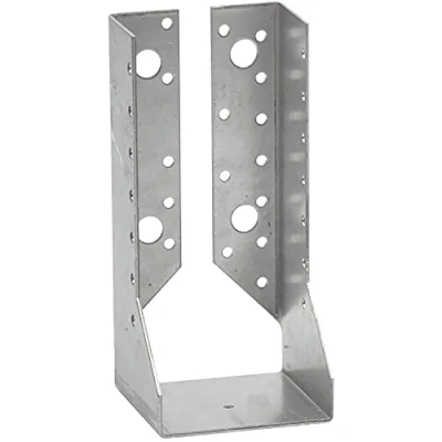 Image of SIMPSON BSIN45/78 Joist Hanger BSI 45 x 78 Hot Dip Galvanised Internal with Rating