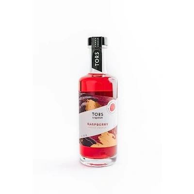 Image of TORS Vodka Raspberry Liqueur, 20% ABV, 200ml