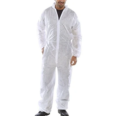 Image of Poly Prop Disposable Overall Large