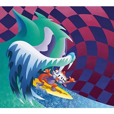 Image of MGMT Congratulations 2010 UK CD album 88697673392