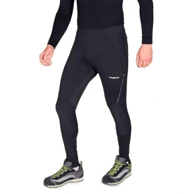 Image of Trangoworld Uriah Men&#039;s Long Trousers, black/black, M