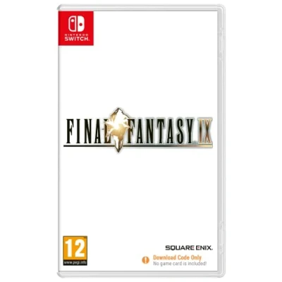 Image of Final Fantasy IX (Nintendo Switch)