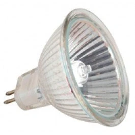 Image of Robus 12V Dichroic 50mm MR16 Lamp 50W (Warm White)