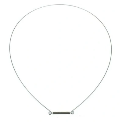 Image of Beko Washing Machine Door Seal Gasket Jubilee Clip/Retainer Clamp Band