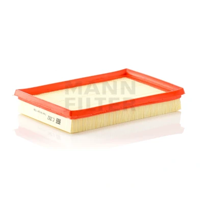 Image of 16546HC000 Air Filter MANN C 2562 38mm 169mm 250mm Insert MAZDA: E Series Van