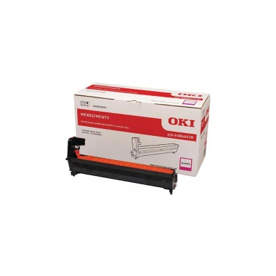 Image of Oki MC853 MC873 Magenta Drum 30000 Page 44844470
