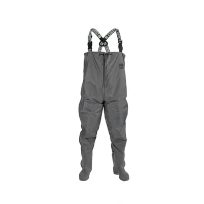 Image of Preston Heavy Duty Chest Wading Suit 46 Waders