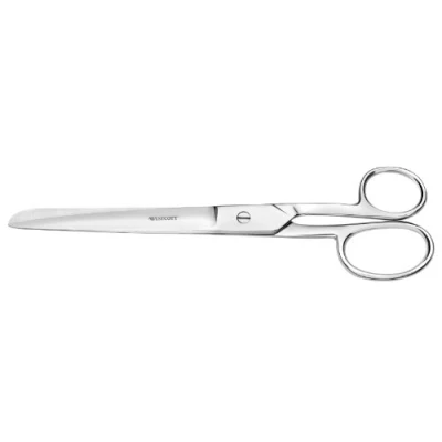 Image of Westcott 10 inch Steel Scissor Silver