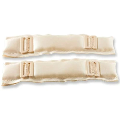 Image of Prym Strap Cushions, White, 30 mm, weiß, 2 Stück