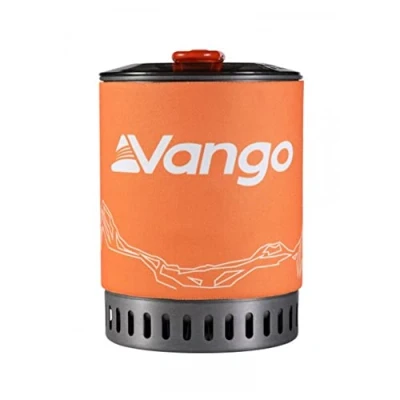 Image of Vango Ultralight Heat Exchanger Cook Kit, Grey, One size