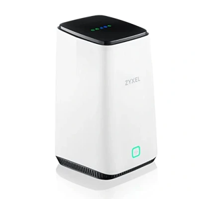 Image of ZYXEL FWA510 5G LTE Modem Router mit Nebula Cloud Management AX3600 Dual Band, BIS zu 4.67 Gbit/s, 2X 2.5GbE LAN