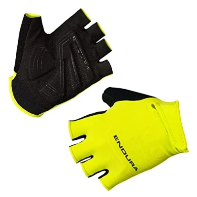 Image of Endura Xtract Mitts / Short Finger Cycling Gloves