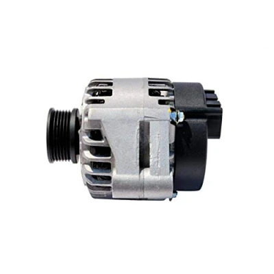 Image of 51764265 Generator HELLA 8EL 011 710 871 14V 105A 62mm VAUXHALL: Astra Mk5, Astravan Zafira Mk2, OPEL: Signum CC