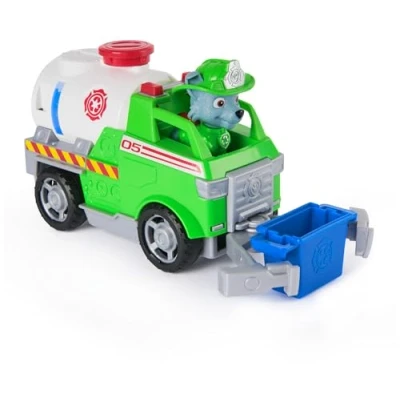 Image of Monster Jam, Mystery Mudders, Official Die Cast Truck, Wash to Reveal, 1:64 Scale (Styles Will Vary)