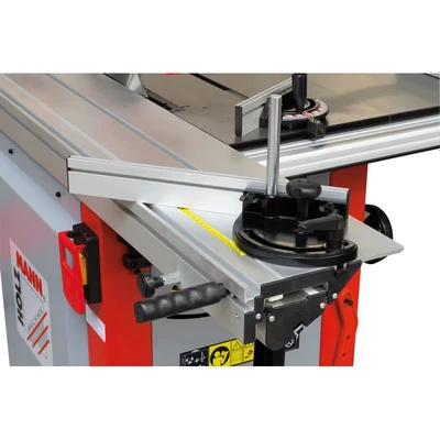 Image of 2x Holzmann TS315VF2000 2.0 M 4000W Panel Sizing Saw Inc. Scoring Blade 230V